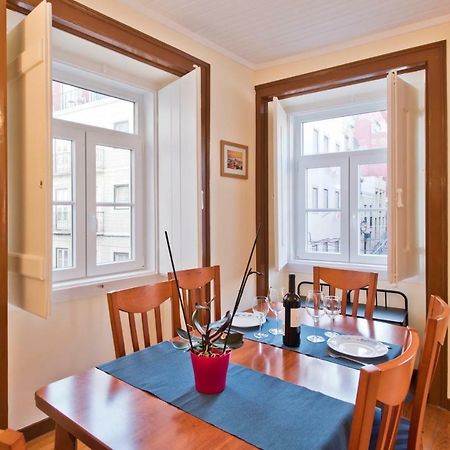 Ferienwohnung Old Town' Sunny&Quality Lissabon Exterior foto