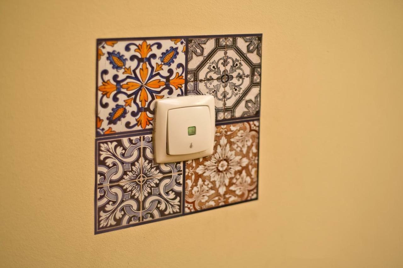 Ferienwohnung Old Town' Sunny&Quality Lissabon Exterior foto