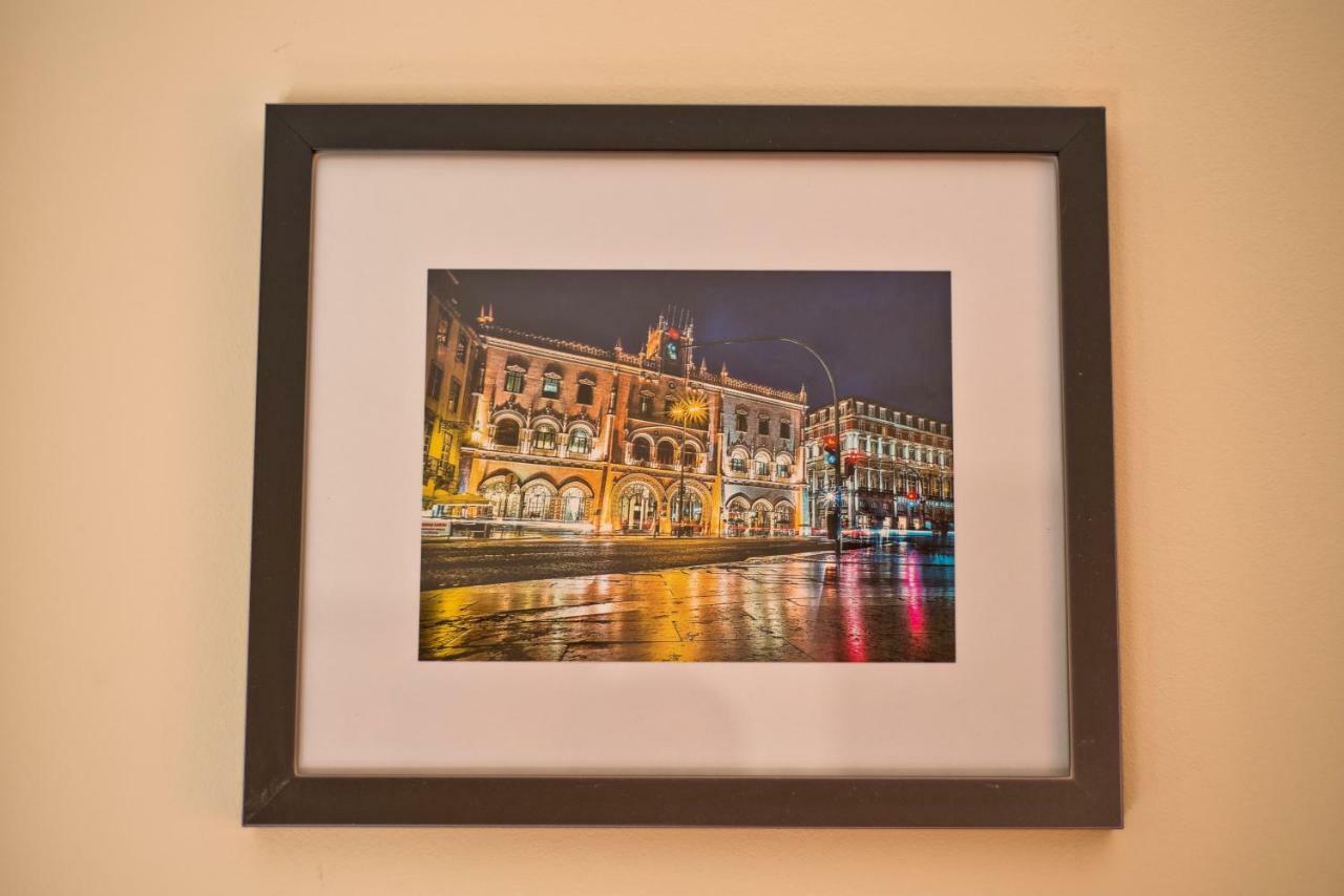 Ferienwohnung Old Town' Sunny&Quality Lissabon Exterior foto