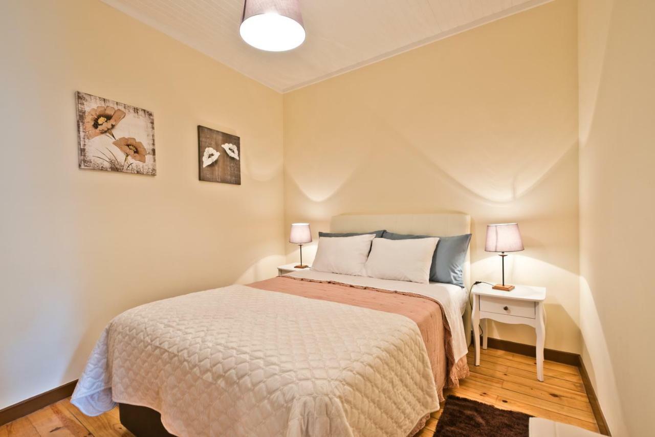 Ferienwohnung Old Town' Sunny&Quality Lissabon Exterior foto