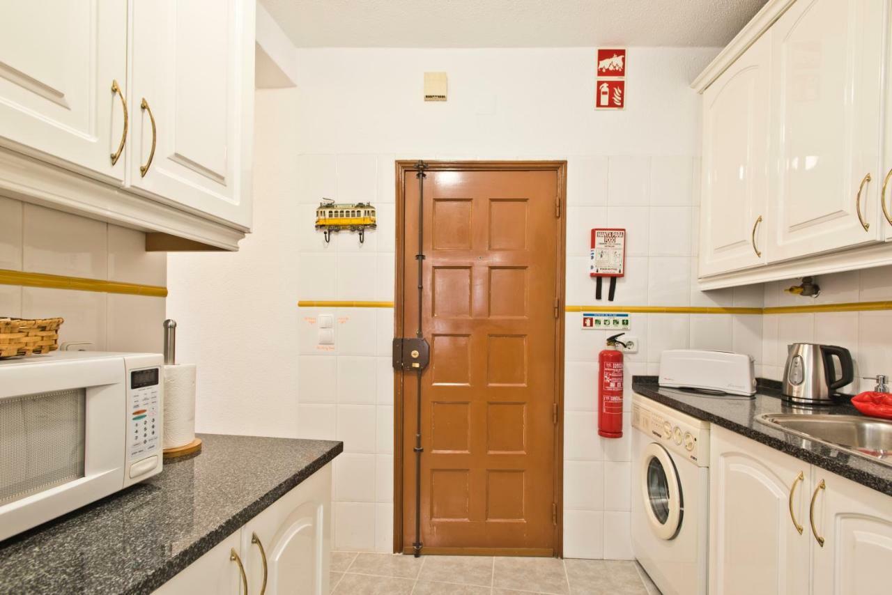 Ferienwohnung Old Town' Sunny&Quality Lissabon Exterior foto