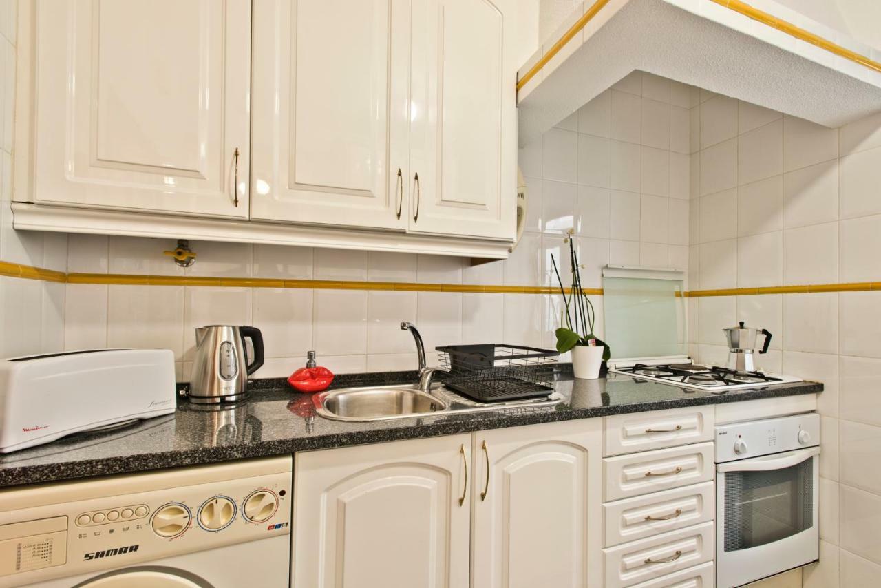 Ferienwohnung Old Town' Sunny&Quality Lissabon Exterior foto