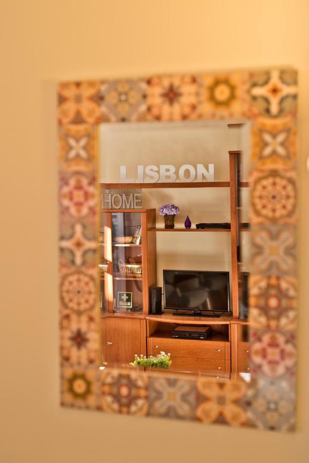 Ferienwohnung Old Town' Sunny&Quality Lissabon Exterior foto